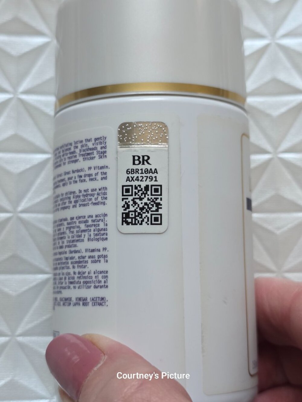 Biologique Recherche LOTION P50 1970 Balancing Exfoliator (5.1 oz.) - Picture 5 of 6